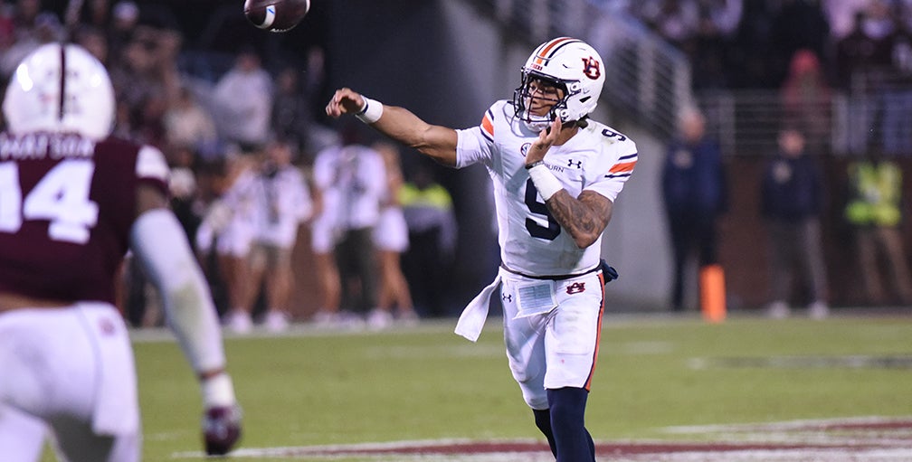 Mississippi State outlasts Auburn in overtime thriller