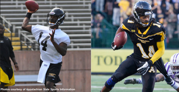 Two App Football Players Suspended