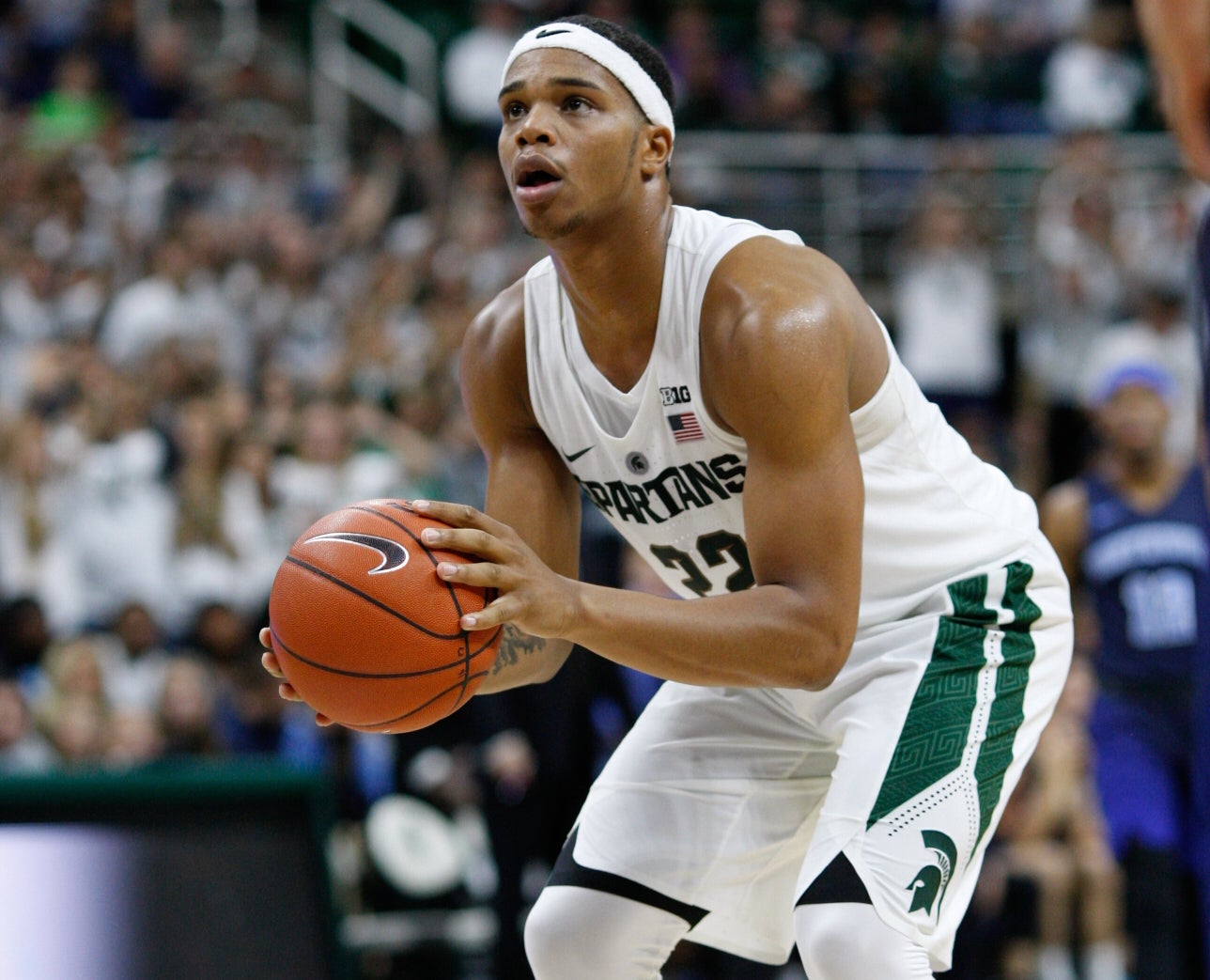 Miles Bridges, Michigan State's star, is worth believing. Here's why.