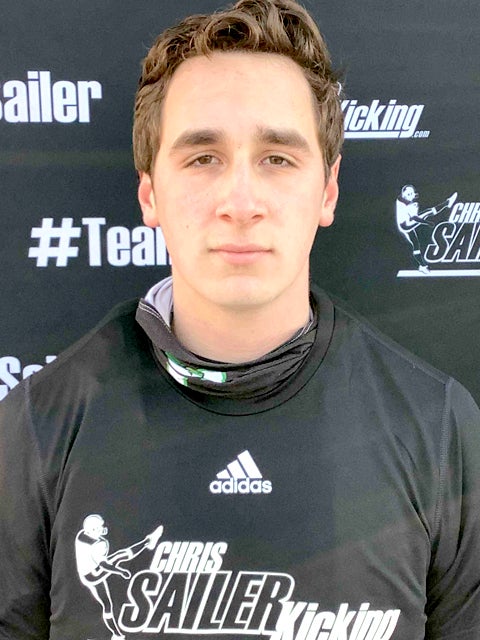 Texas A&M Lands Commitment From 2023 Punter Tyler White - On3