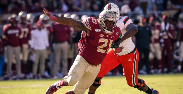 Fsu Dt Marvin Wilson Is Returning For Senior Year
