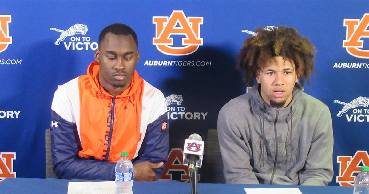 VIDEO Williams, Donaldson spark Auburn comeback victory