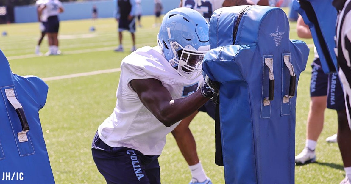 UNC Stocked at Inside Linebacker UNC Stocked at Inside Linebacker