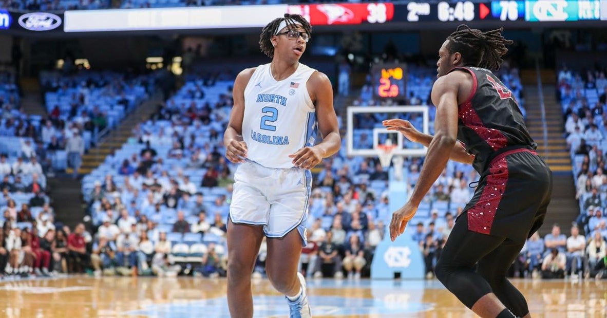 Tar Heel Forward James Brown Has Surgery, Out For The Season Tar Heel Forward James Brown Has Surgery, Out For The Season