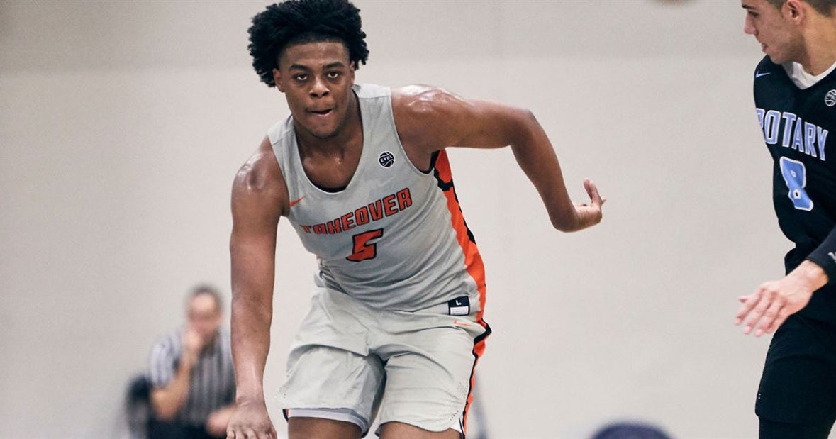 Recruiting Updates On Trey Kaufman, Trevor Keels, Patrick Baldwin, And More Recruiting Updates On Trey Kaufman, Trevor Keels, Patrick Baldwin, And More