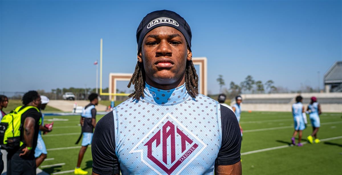 Joshua Vilmael, Fort Bend Travis, Cornerback
