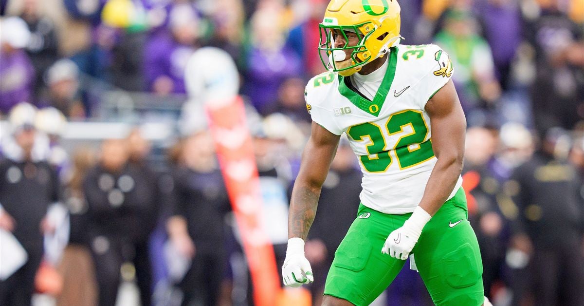 Ten Oregon Ducks who could enjoy breakout seasons this fall