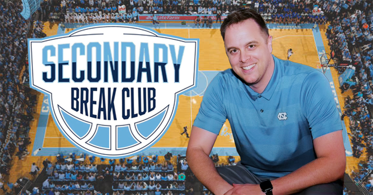Q&A: Introducing TJ Beisner and Carolina Basketball's Secondary Break Club