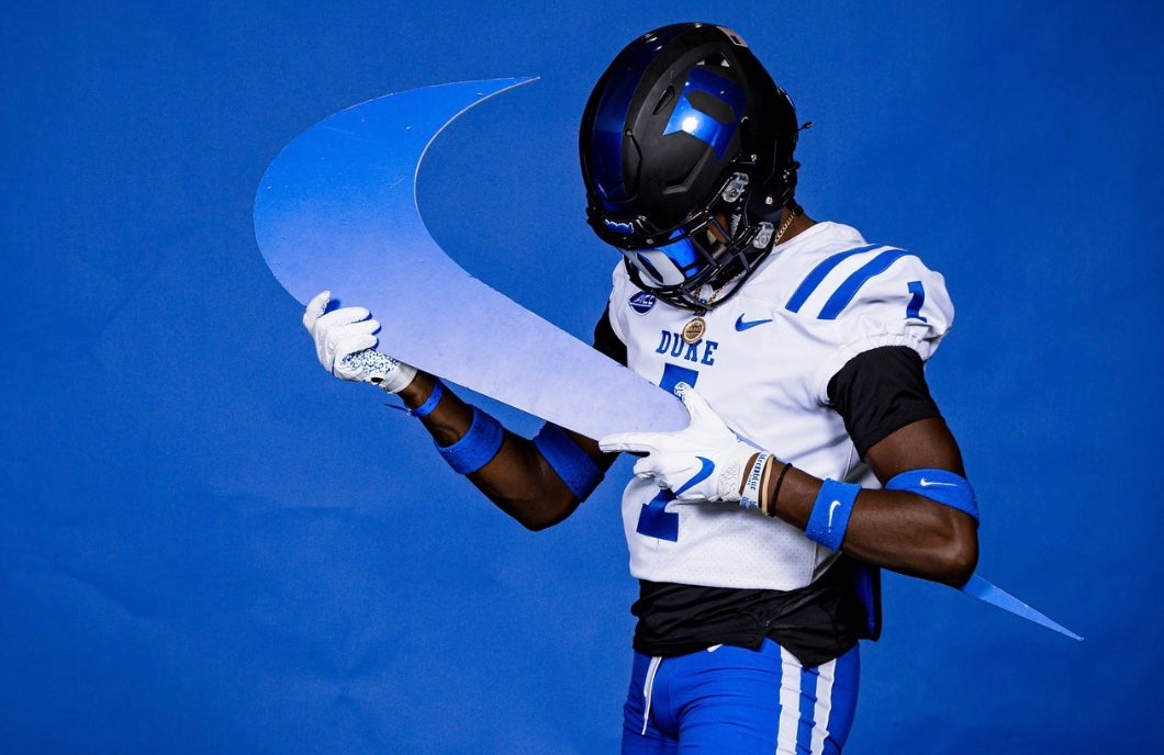 Three star Florida DB Quention Taylor recaps Duke visit