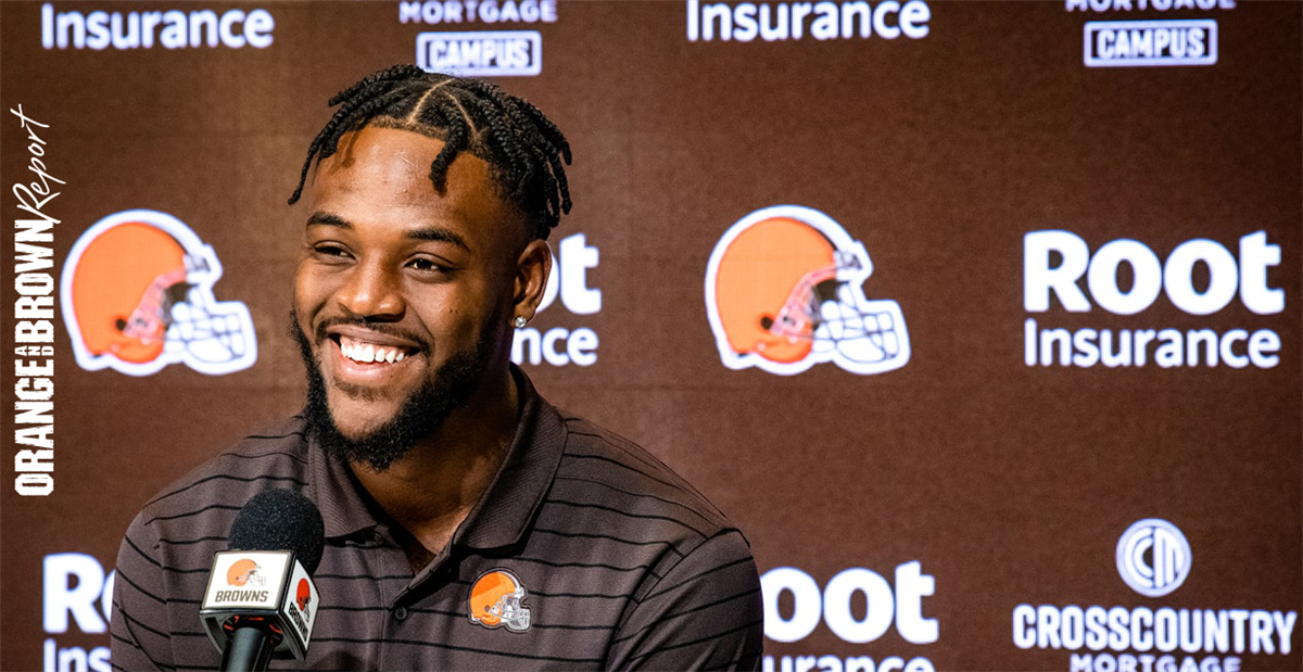 Kicking it: Browns rookie York gets advice from Phil Dawson