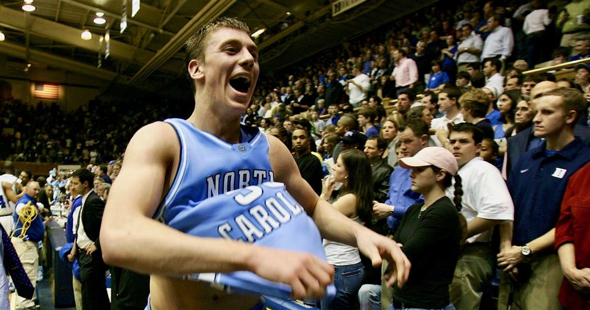 Tyler Hansbrough on His Favorite Career Moment Tyler Hansbrough on His Favorite Career Moment