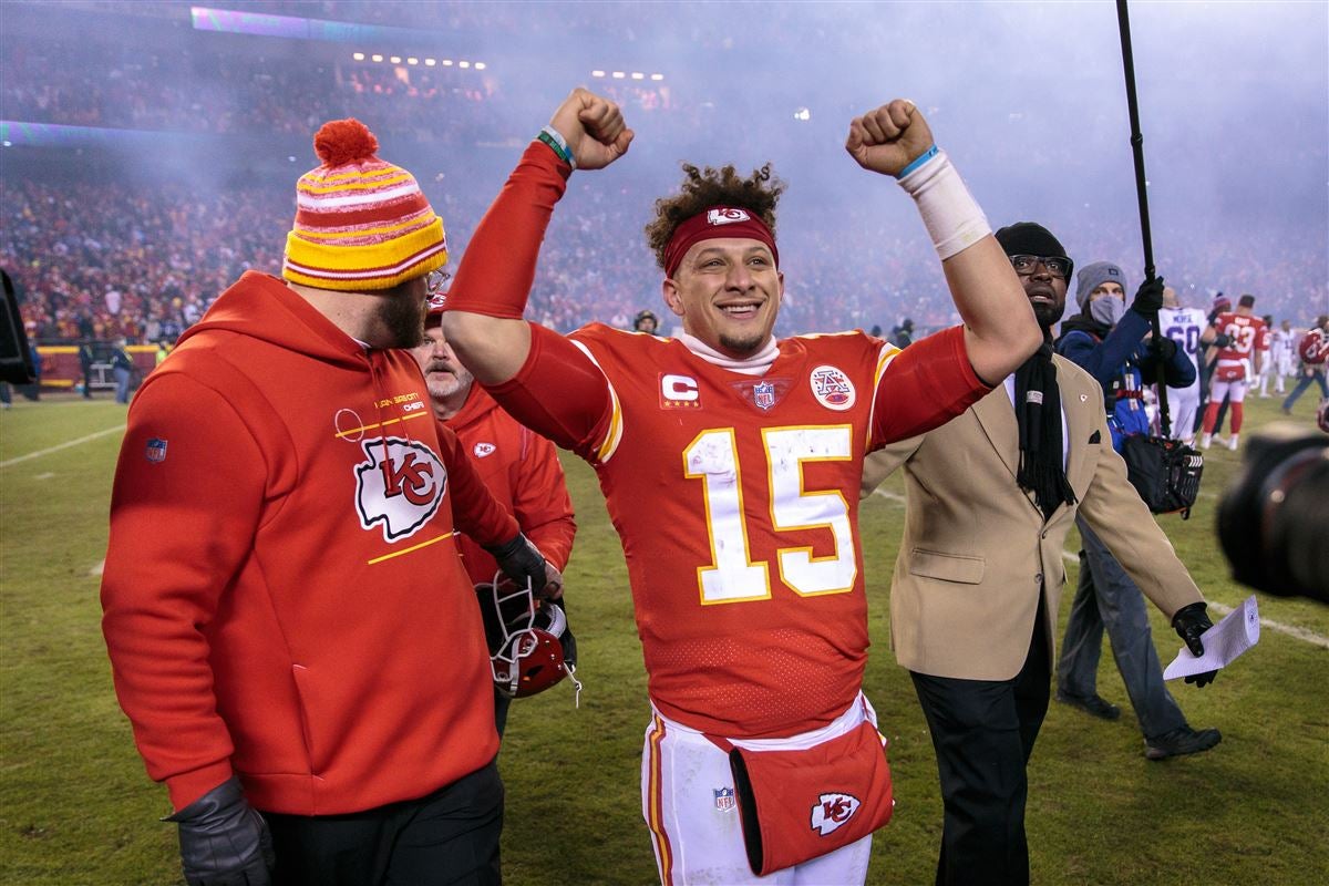 Chiefs vs Bills: Patrick Mahomes goes 'Grim Reaper' as Kansas City defeats  Buffalo in epic back-and-forth overtime battle