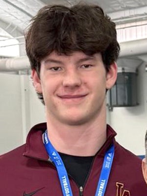 Charlie Fowler athlete image