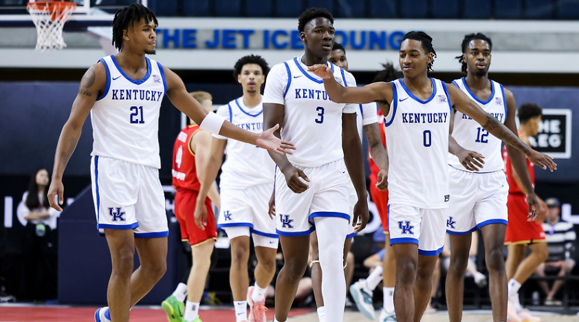 Kentucky Wildcats Basketball recruits in new 247 Sports 2023