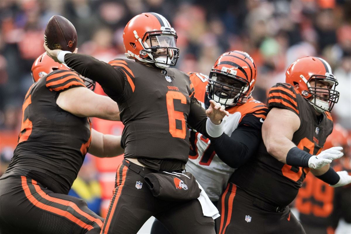 Browns win over Bengals had mild influence on lack of trades