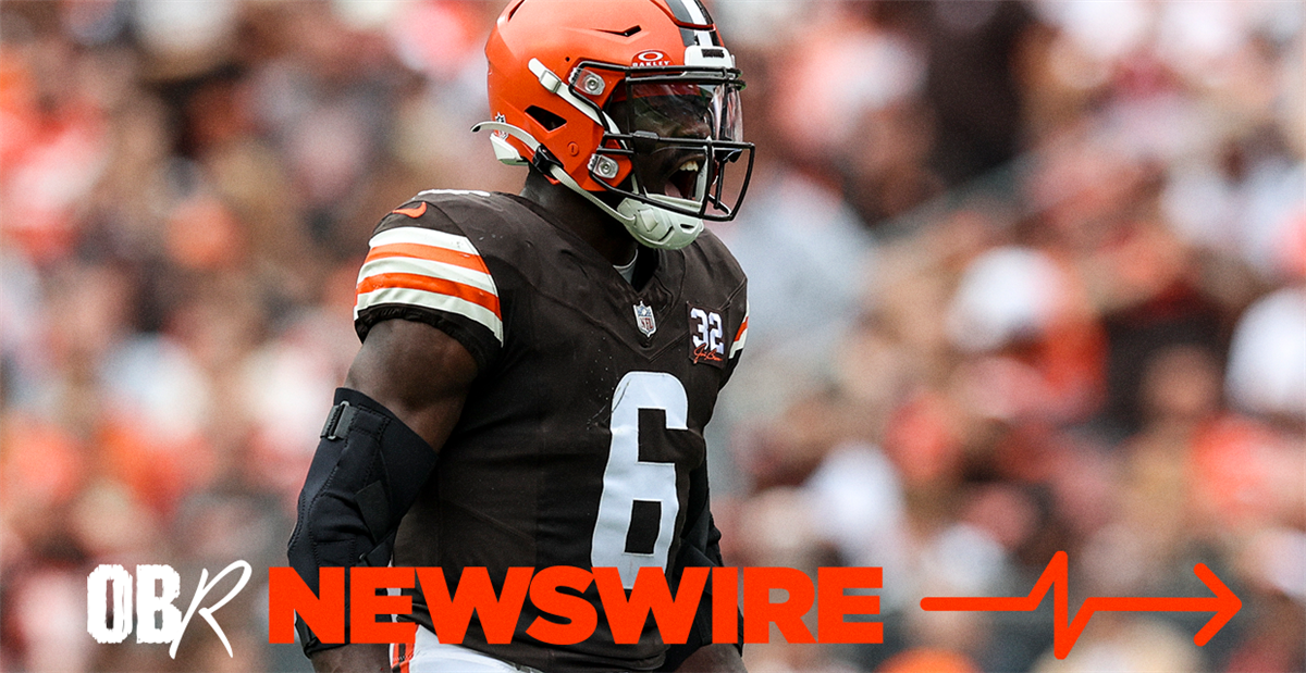 Cleveland Browns Morning News 9/26: Dominant Defense, Upcoming Challenges,  and Avoiding Radar