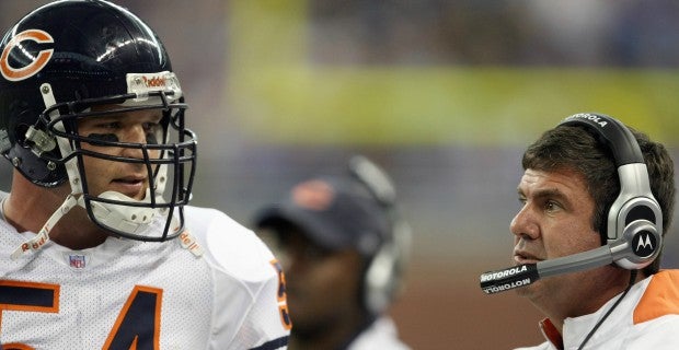 Would veteran LB Brian Urlacher be a good fit for the Dallas