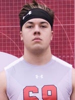 William Racely, Eastern Michigan, Offensive Line