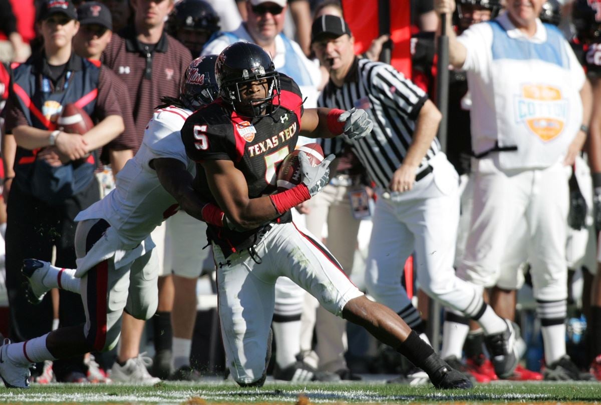 Jung Collects Sixth All-America Honor from ABCA - Texas Tech Red Raiders