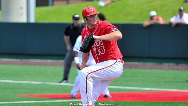 Wilson grad Luke Holman announces transfer to continue college baseball  career at LSU