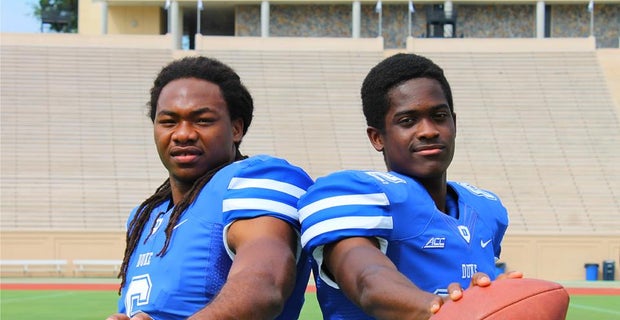 Duke Football Post Spring Depth Chart Released