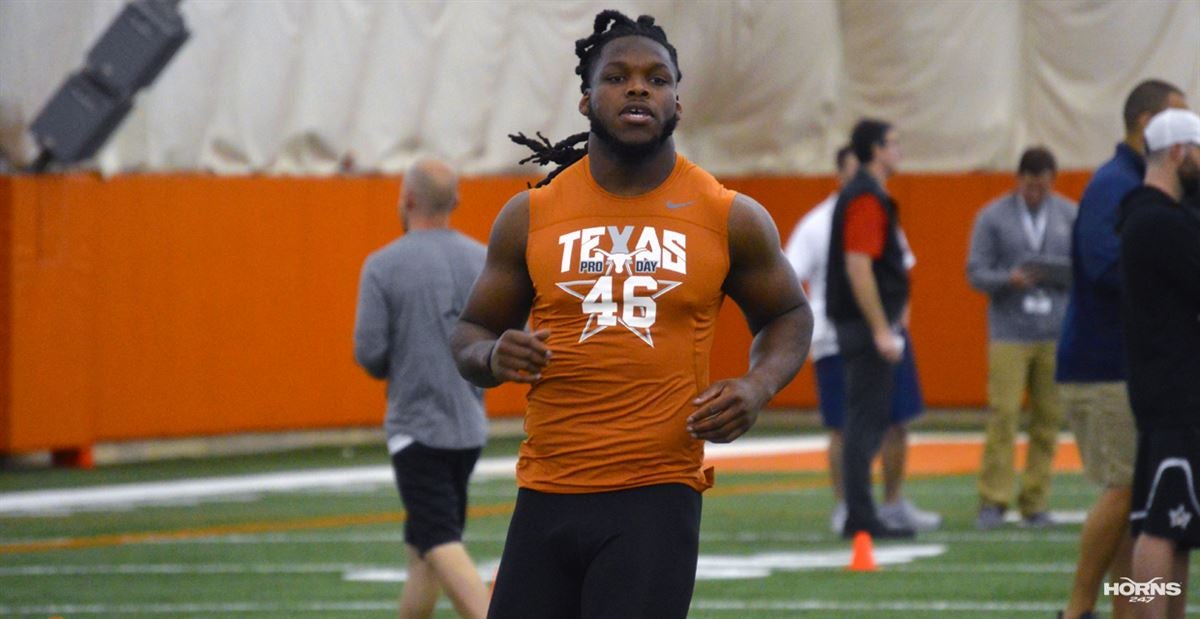 Malik Jefferson, Butkus Watch List: Could position fit finally unlock #46?  - Barking Carnival