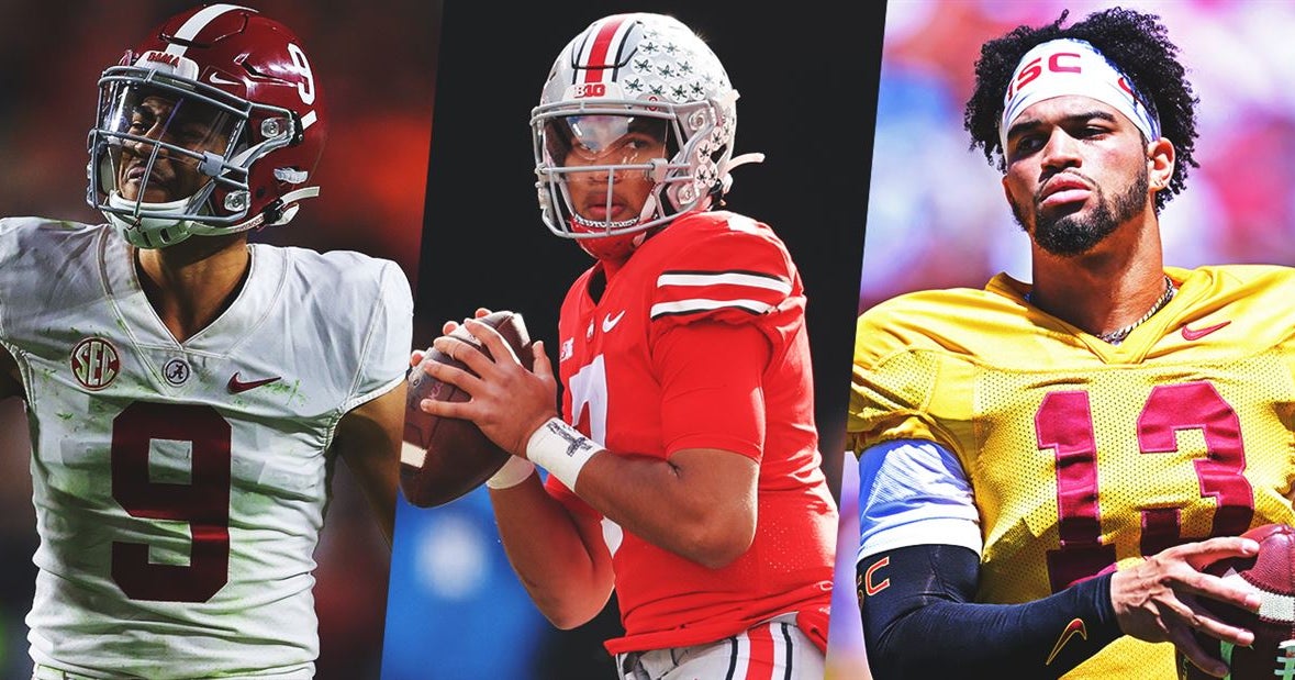 Every starting quarterback and quarterback battle in college football
