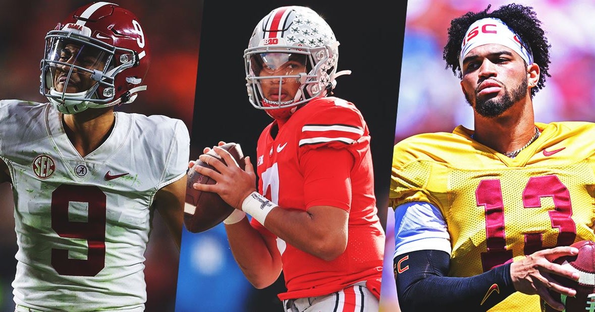 Every starting quarterback and quarterback battle in college football Every starting quarterback and quarterback battle in college football