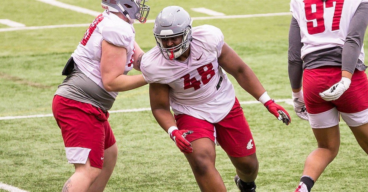 WSU football: Amir Mujahid has gone from Target to running with first team