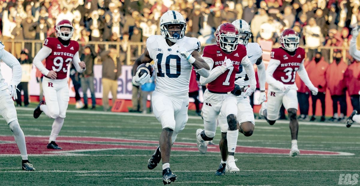 Penn State's Nick Singleton is selected to Paul Hornung Award watch list