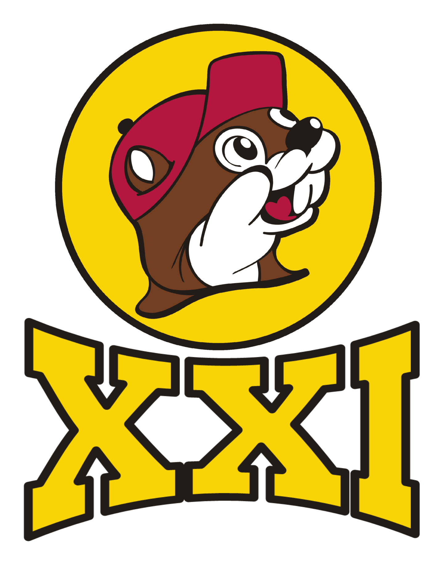 The new... Buc-ee's 21 Conference