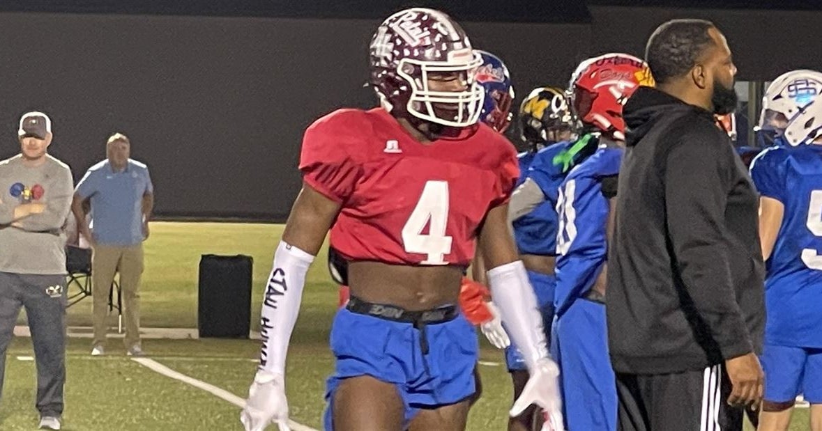 AlabamaMississippi AllStar Game Day One Eye Catchers from the