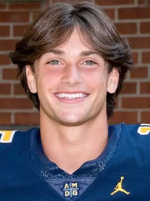 Trey Haddad athlete image