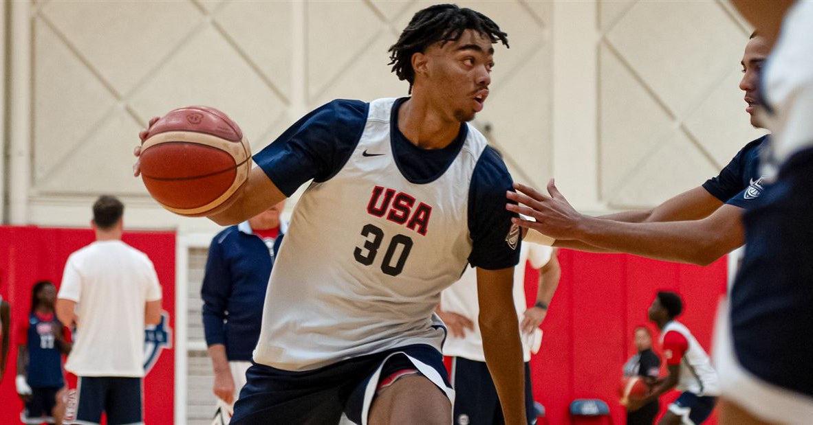 VIP Intel: Inside Reese Alston’s finalists as LSU, Louisville battle for nation’s No. 9 prospect