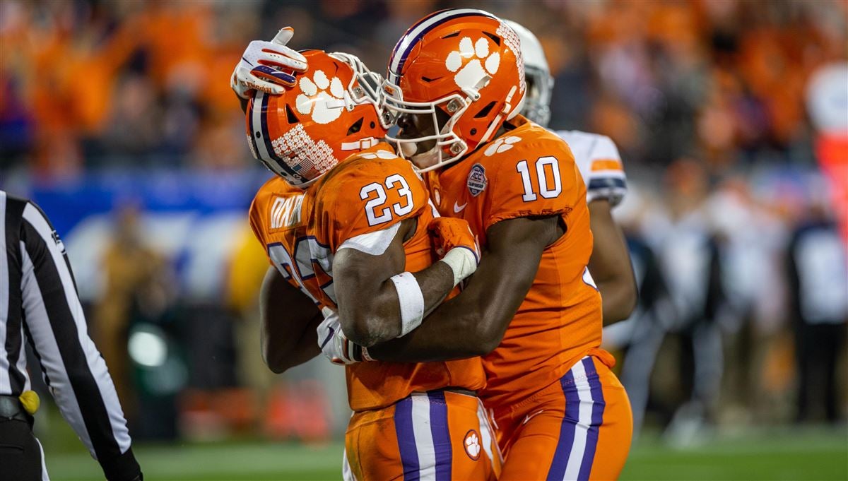 Clemson 2022 NFL Draft Scouting Reports include Andrew Booth Jr., Justyn  Ross, and Mario Goodrich