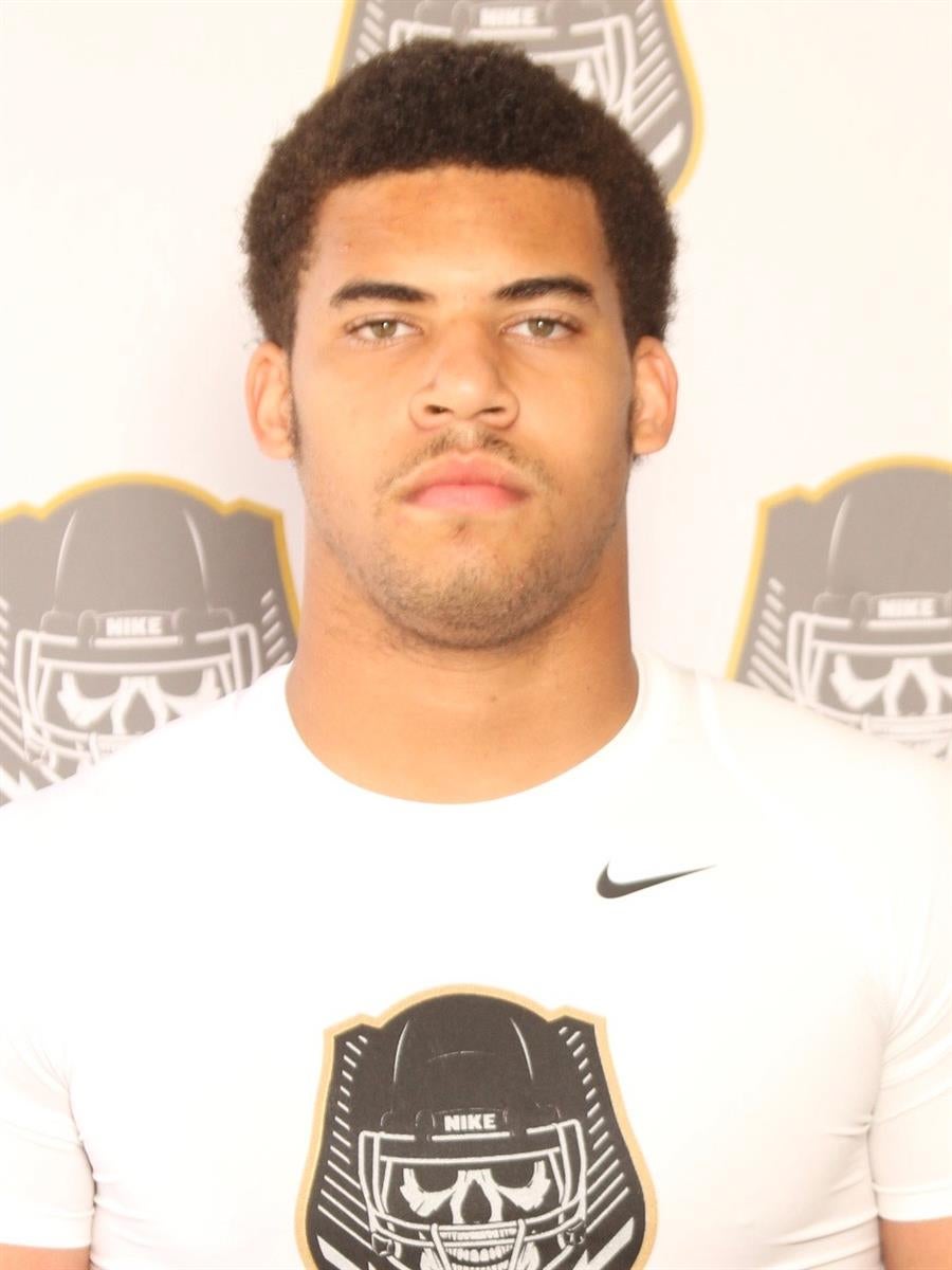 Tim Terry, Central Catholic, Outside Linebacker