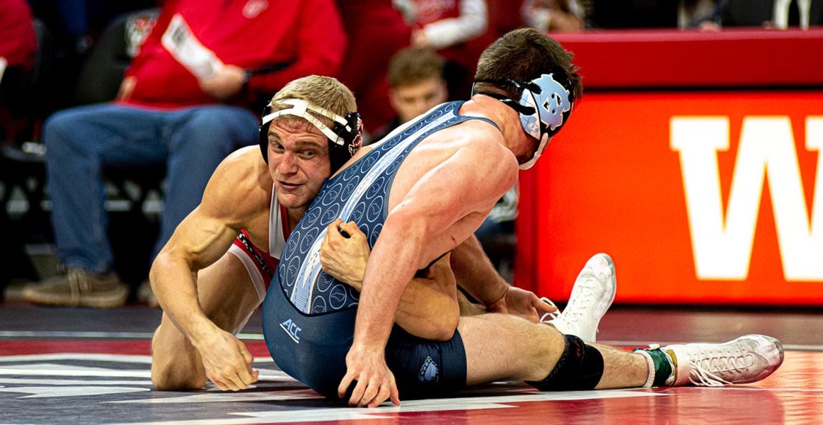 Photo Gallery NC State wrestling wins 7th straight over UNC
