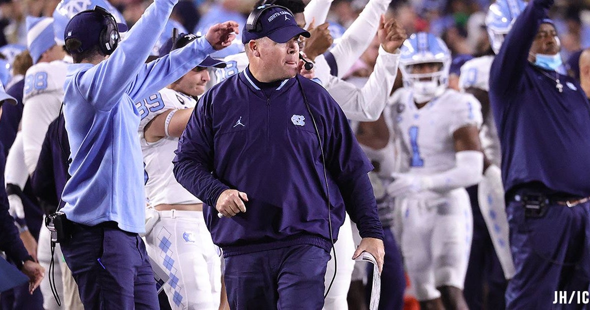 Report: Jay Bateman Out as UNC Defensive Coordinator Report: Jay Bateman Out as UNC Defensive Coordinator