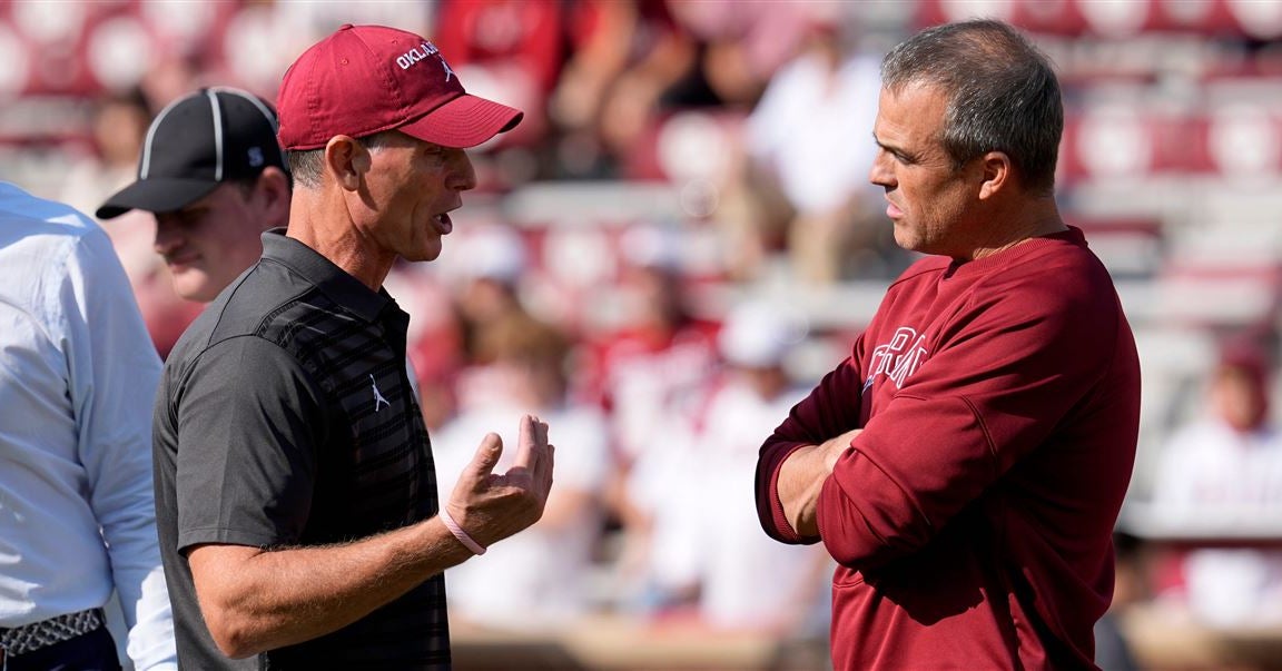 Betting lines for South Carolina at Oklahoma