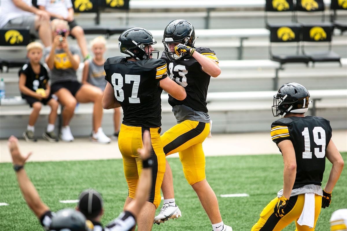 IOWA FOOTBALL: Hawkeyes prepare to grow in the spring