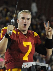 The Blitz with Whitney Blaine: USC-UCLA