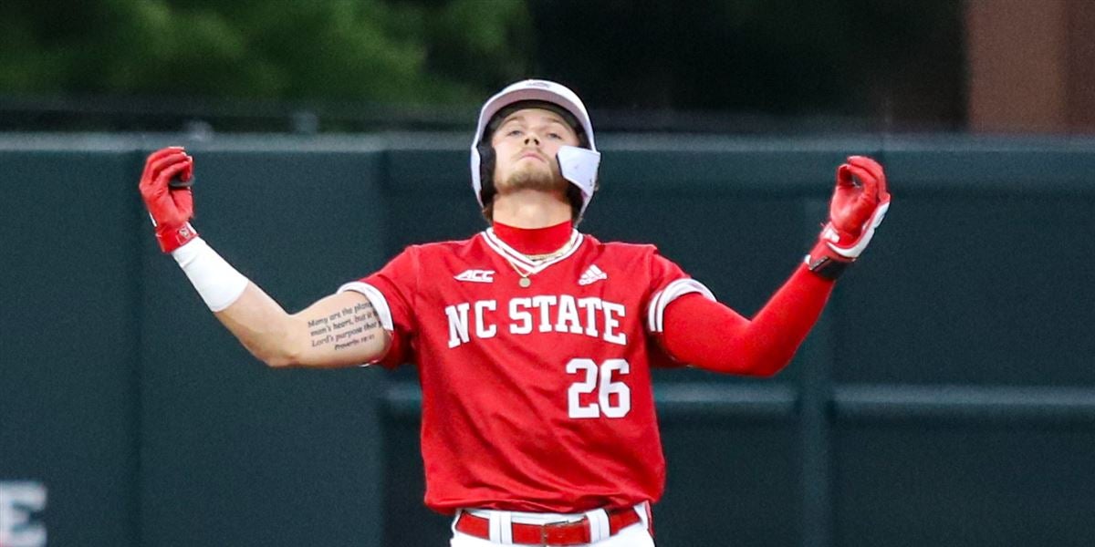 Where NC State baseball landed in the final Field of 64 projections