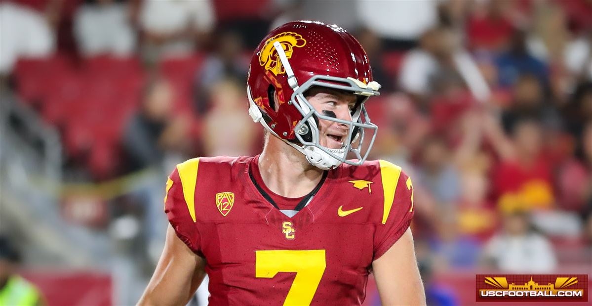 Where does USC football fall in opening 2025 College Football Playoff