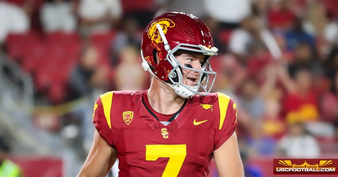 USC Football Spring Depth Chart Projections Vol. 1 (Offense)