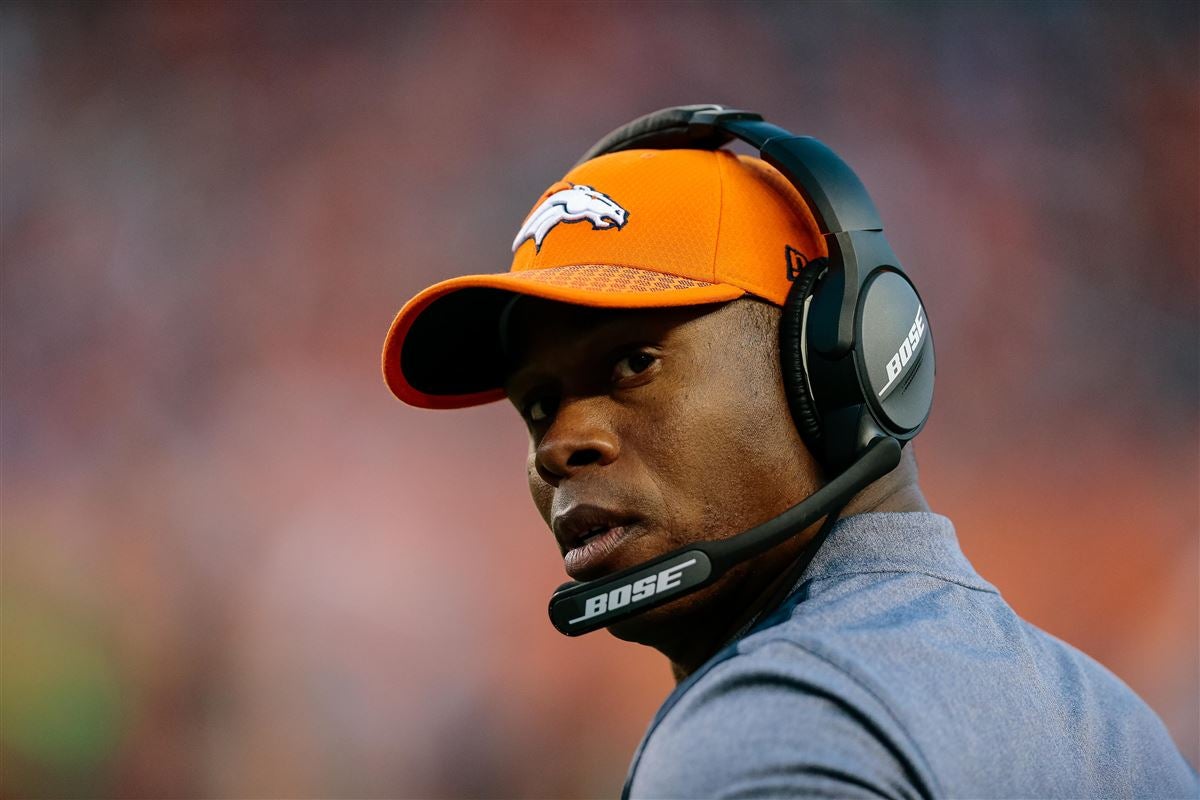 Vance Joseph Fired as Broncos HC After Back-to-Back Losing Seasons, News,  Scores, Highlights, Stats, and Rumors