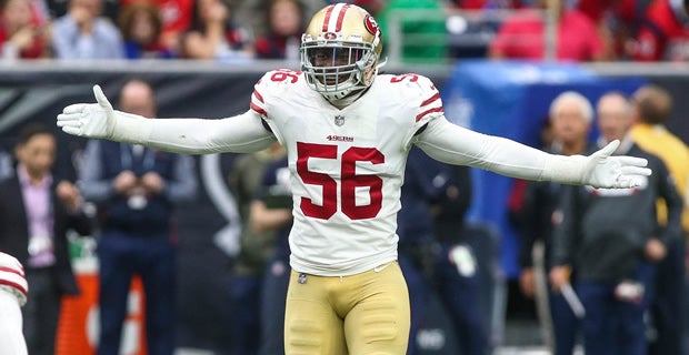 Report: Seattle Seahawks to work out former 49ers, WFT LB Reuben Foster -  Field Gulls