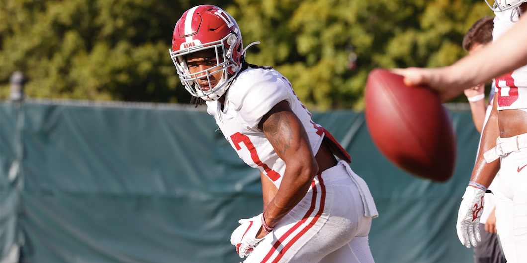 Will Alabama's Jaylen Waddle play against Ohio State? Heisman winner  DeVonta Smith: 'He looks good to me' 