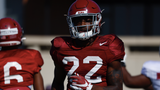 Alabama DB Tre'Quon Fegans announces transfer destination