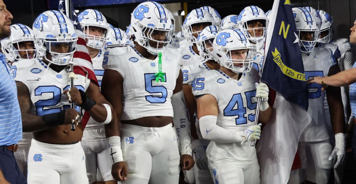 How Does UNC Football Flip the Narrative in 2024? Tar Heel Times 1