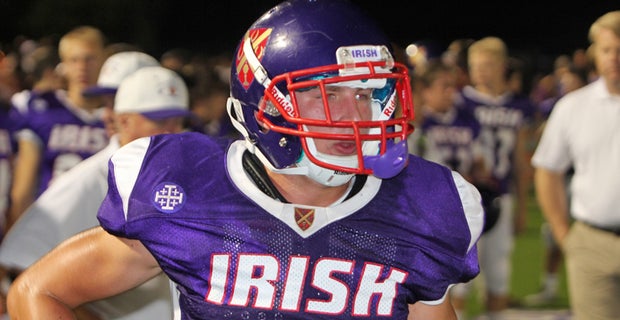 Breaking 3 Star Safety Andrew Rector Commits To Vanderbilt